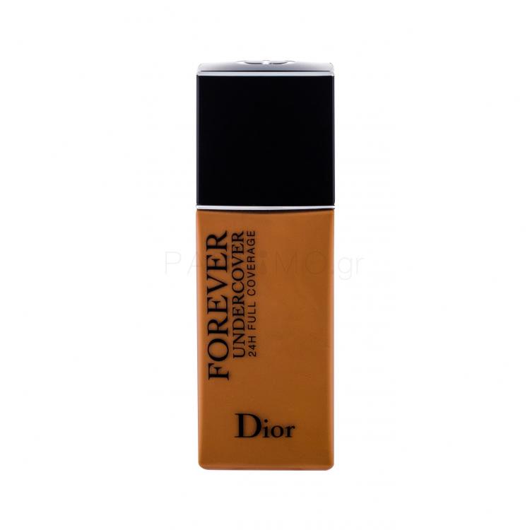 Christian Dior Diorskin Forever Undercover 24H Make up για γυναίκες 40 ml Απόχρωση 045 Hazel Beige