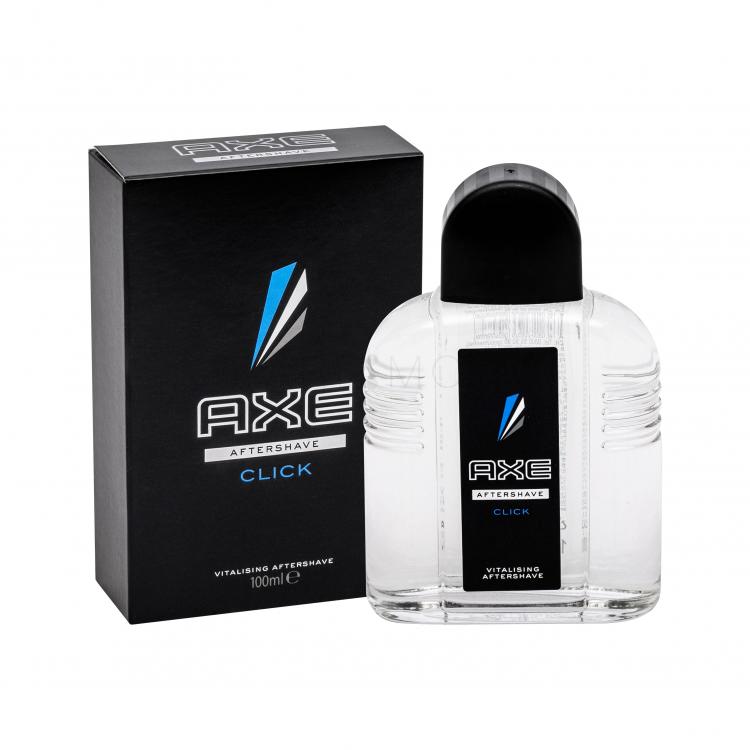 Axe Click Aftershave προϊόντα για άνδρες 100 ml Parfimo.gr