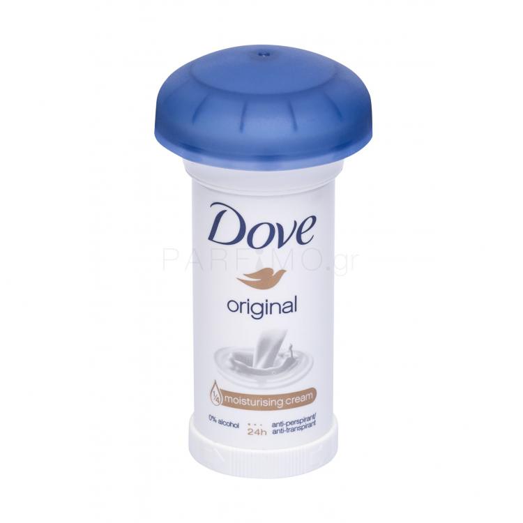 Dove Original 24h Αντιιδρωτικό για γυναίκες 50 ml