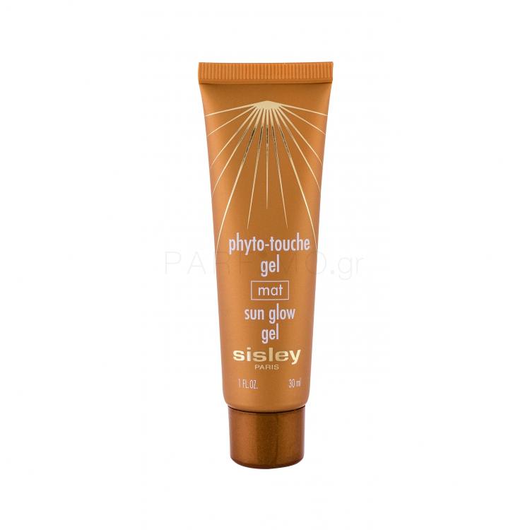 Sisley Phyto-Touche Sun Glow Gel Bronzer για γυναίκες 30 ml Απόχρωση Mat