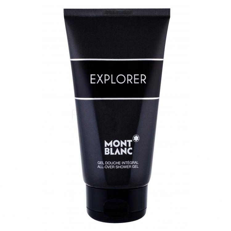 Montblanc Explorer Αφρόλουτρο για άνδρες 150 ml