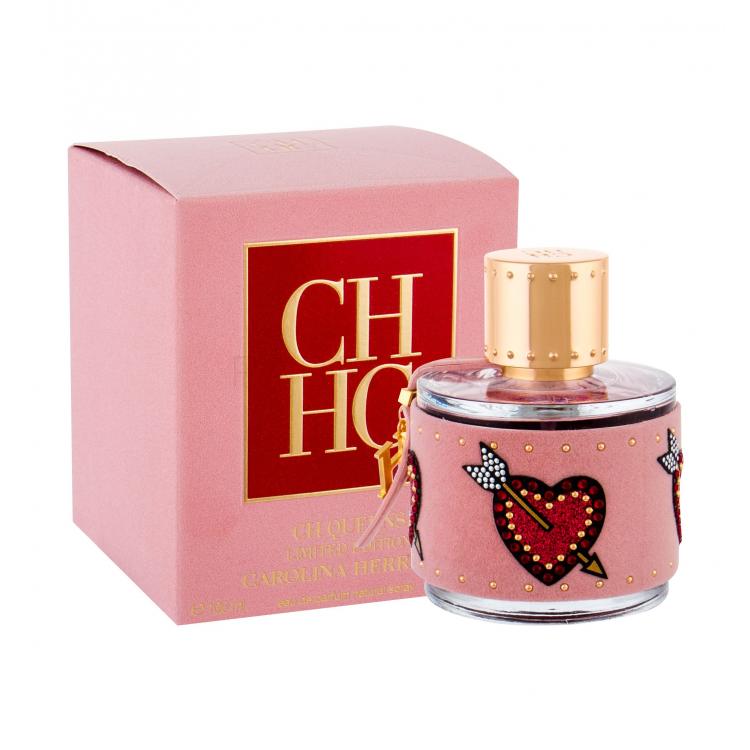 Carolina Herrera CH Queens Eau de Parfum για γυναίκες 100 ml