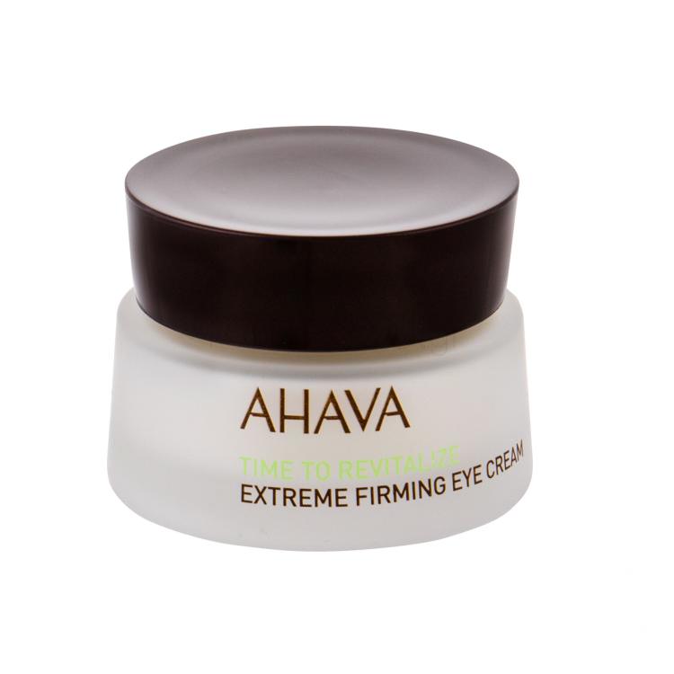 AHAVA Time To Revitalize Extreme Κρέμα ματιών για γυναίκες 15 ml