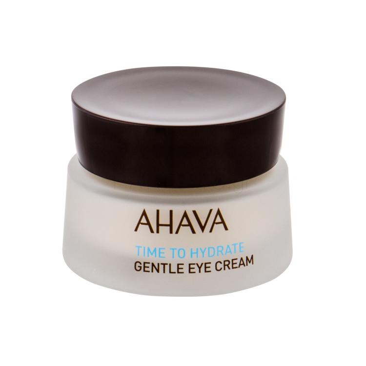AHAVA Time To Hydrate Gentle Eye Cream Κρέμα ματιών για γυναίκες 15 ml