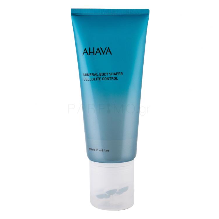 AHAVA Mineral Body Shaper Κυτταρίτιδα και ραγάδες για γυναίκες 200 ml