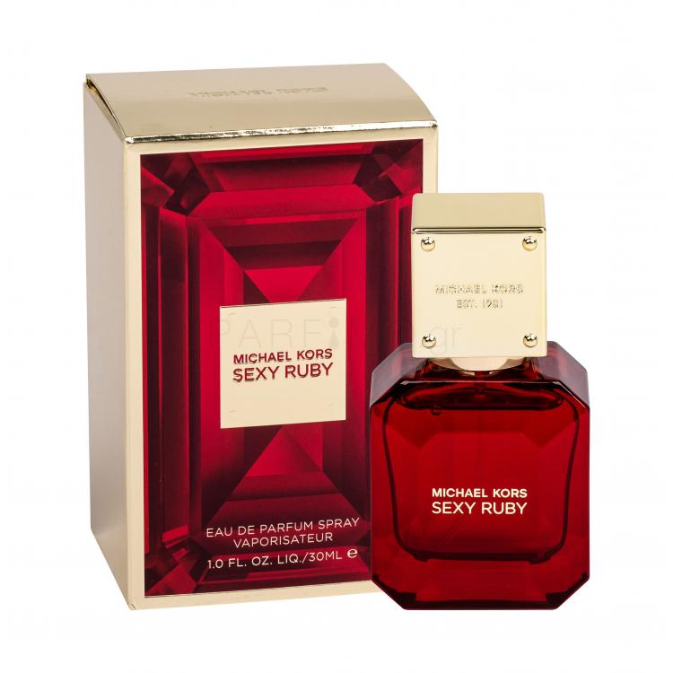 Michael Kors Sexy Ruby Eau de Parfum για γυναίκες 30 ml