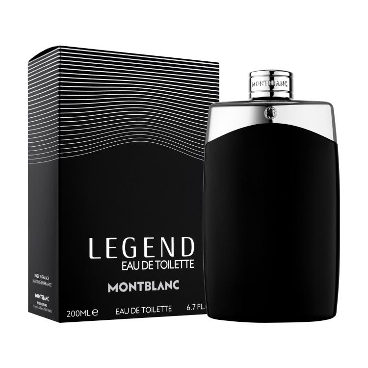 Montblanc Legend Eau de Toilette για άνδρες 200 ml