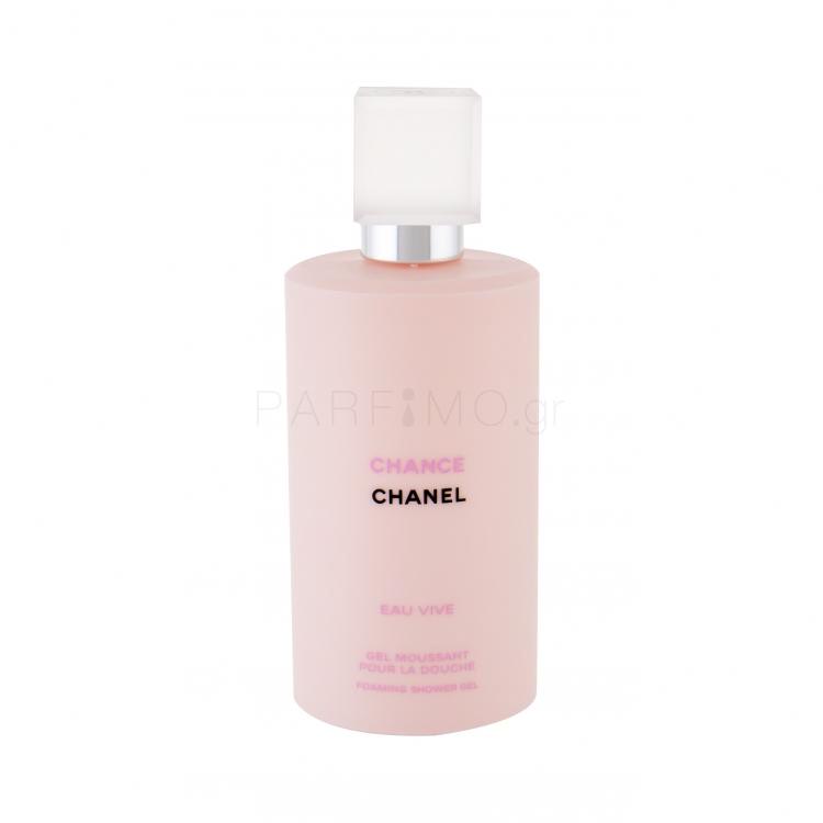 Chanel Chance Eau Vive Αφρόλουτρο για γυναίκες 200 ml