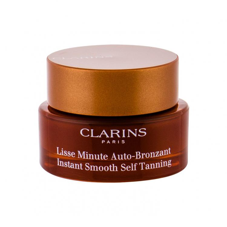 Clarins Instant Smooth Self Tanning Self Tan για γυναίκες 30 ml