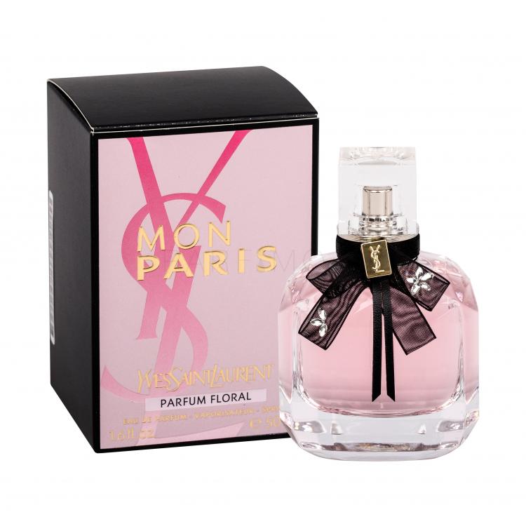 Yves Saint Laurent Mon Paris Parfum Floral Eau de Parfum για γυναίκες 50 ml