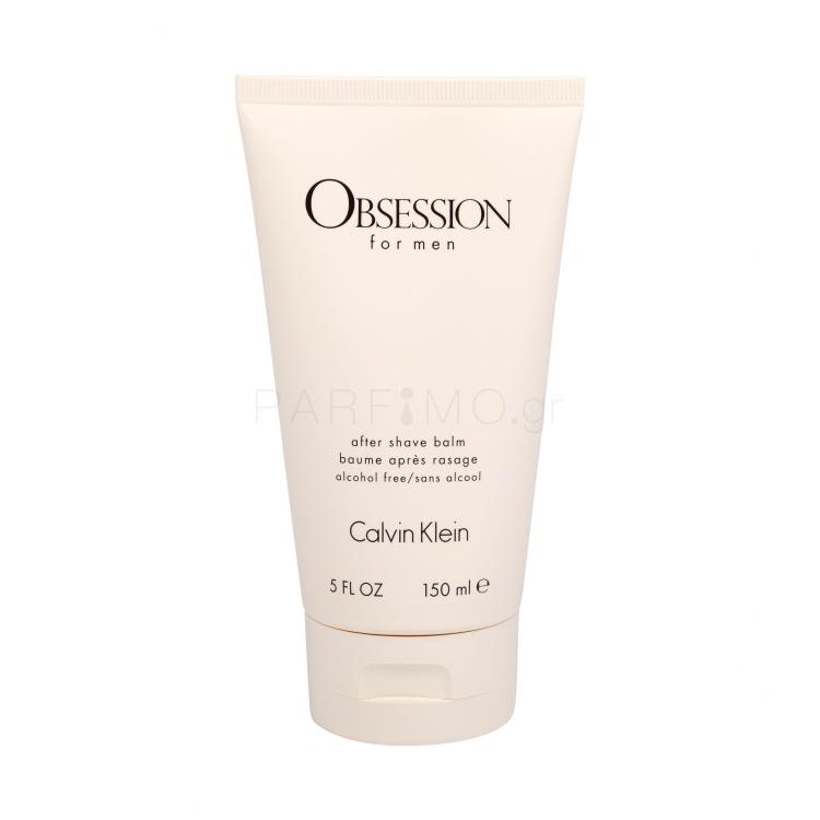 Calvin Klein Obsession For Men Βάλσαμο για μετά το ξύρισμα  για άνδρες 150 ml