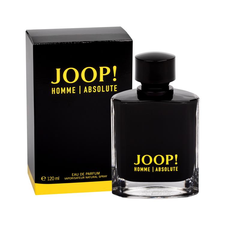 JOOP! Homme Absolute Eau de Parfum για άνδρες 120 ml
