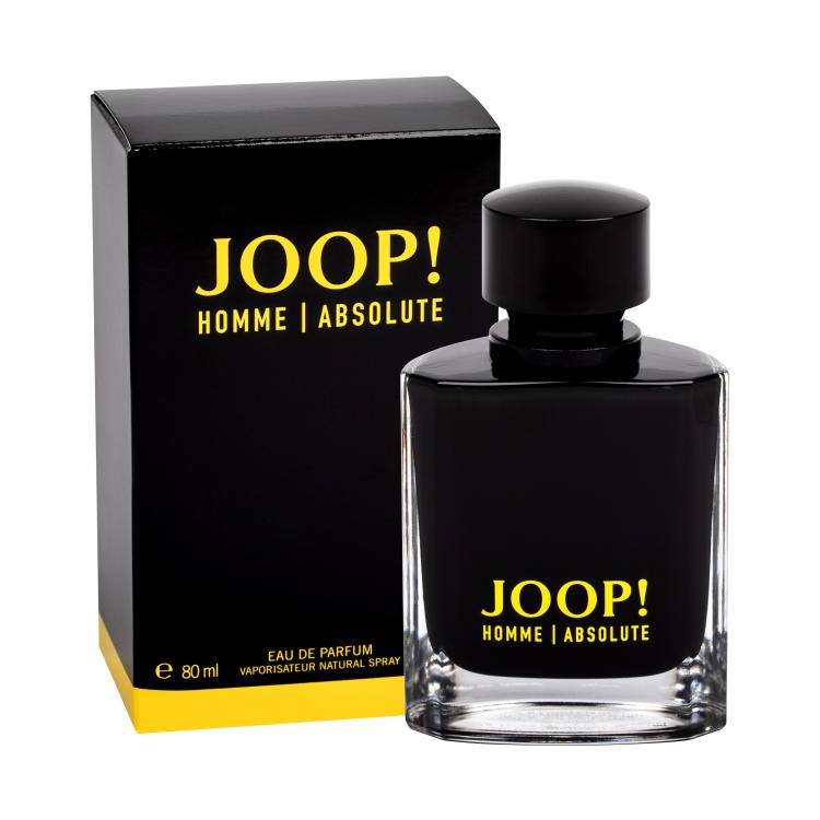 JOOP! Homme Absolute Eau de Parfum για άνδρες 80 ml