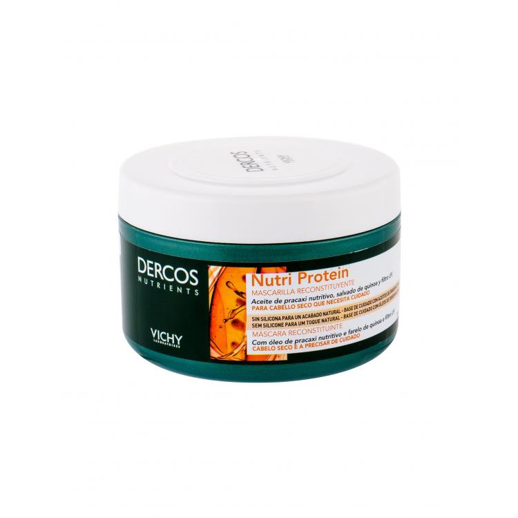 Vichy Dercos Nutri Protein Μάσκα μαλλιών για γυναίκες 250 ml