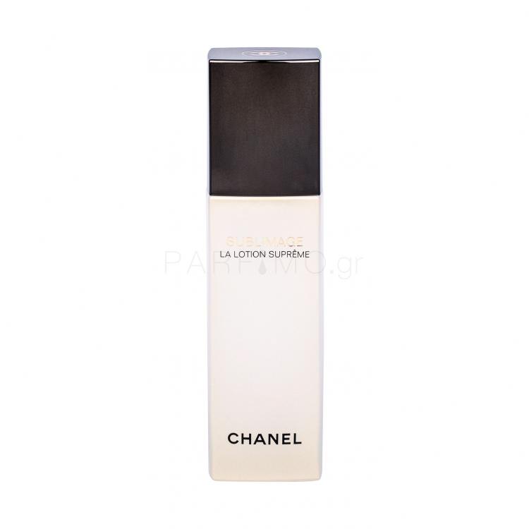 Chanel Sublimage La Lotion Supreme Ορός προσώπου για γυναίκες 125 ml