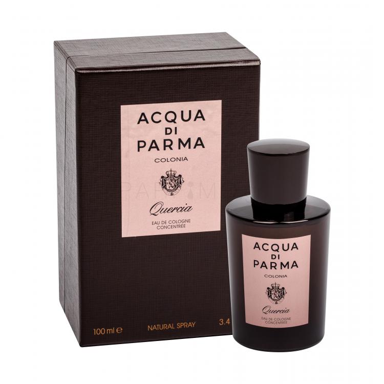 Acqua di Parma Colonia Quercia Eau de Cologne για άνδρες 100 ml