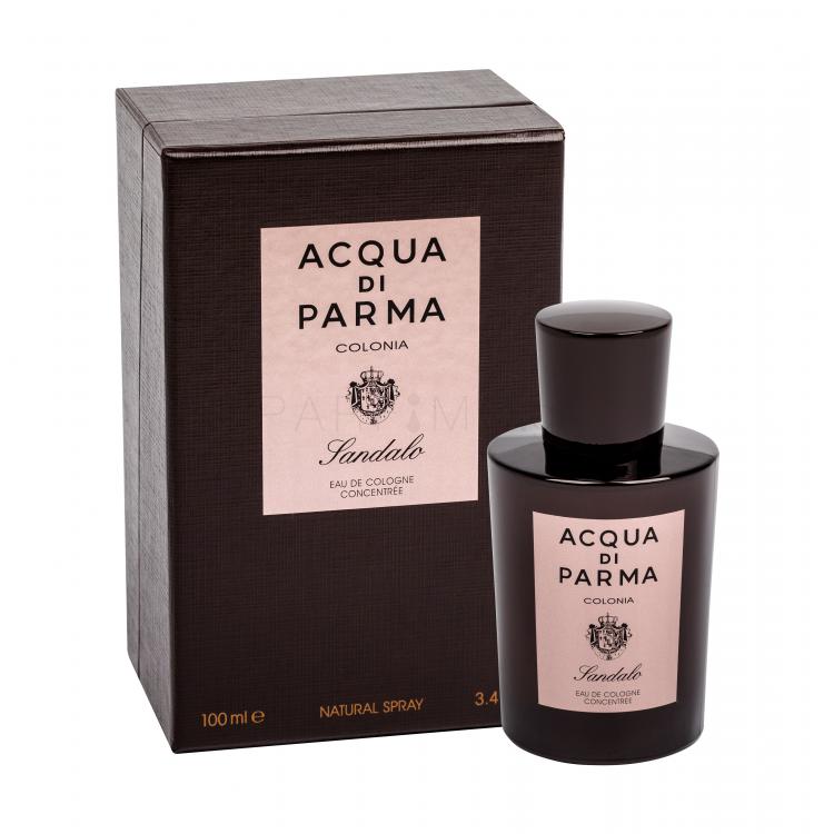 Acqua di Parma Colonia Sandalo Eau de Cologne για άνδρες 100 ml