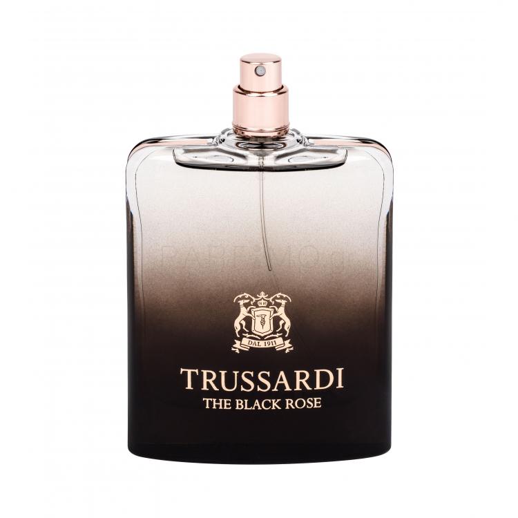 Trussardi The Black Rose Eau de Parfum 100 ml TESTER