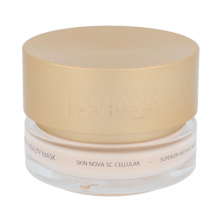 Juvena Miracle Beauty Skin Nova SC Cellular Μάσκα προσώπου για γυναίκες 75 ml TESTER