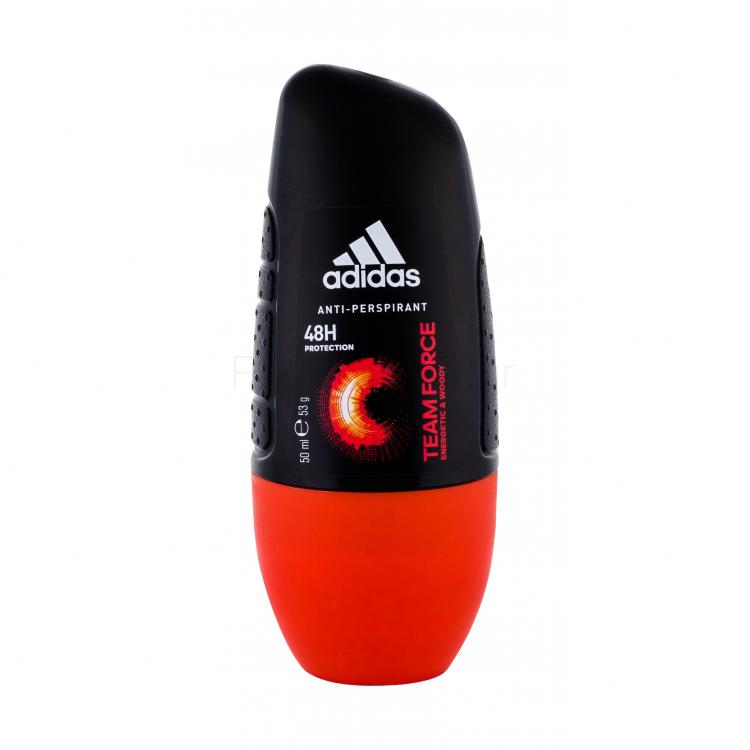 Adidas Team Force Αντιιδρωτικό για άνδρες 50 ml