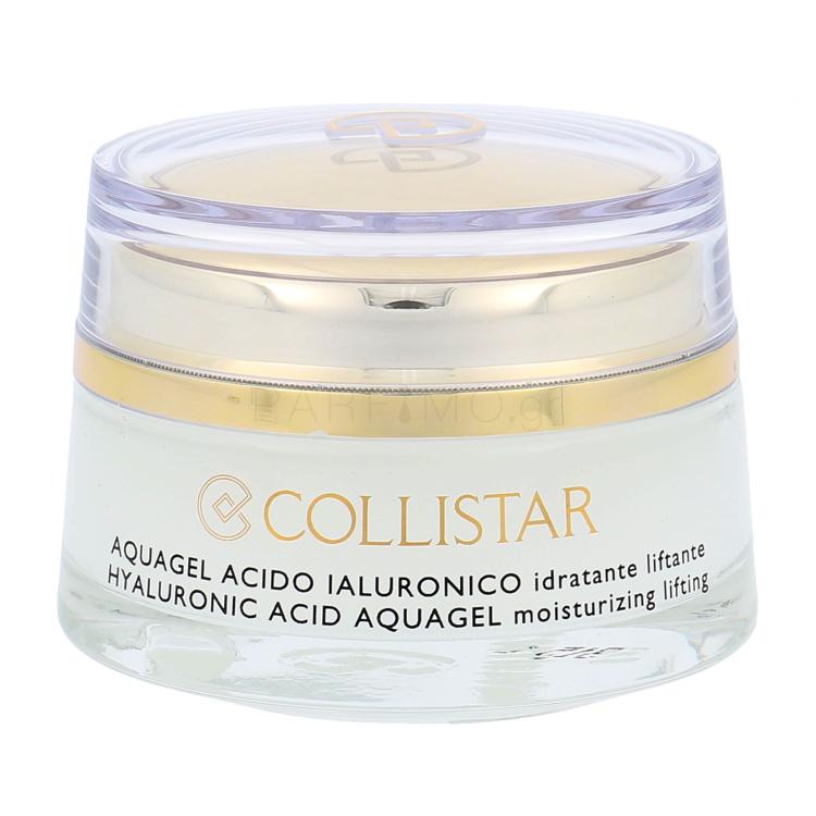 Collistar Pure Actives Hyaluronic Acid Aquagel Κρέμα προσώπου ημέρας για γυναίκες 50 ml TESTER