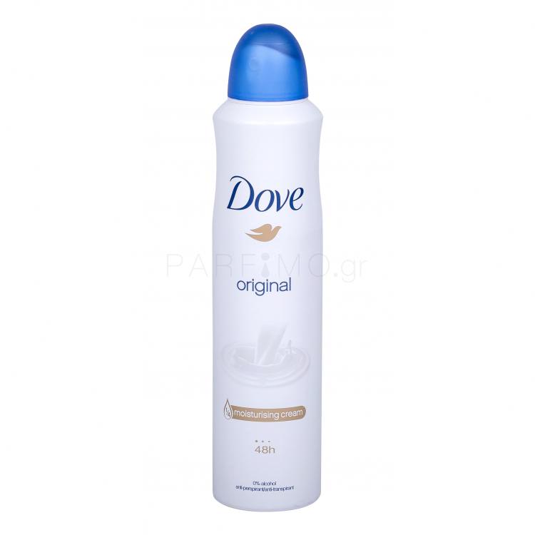 Dove Original 48h Αντιιδρωτικό για γυναίκες 250 ml