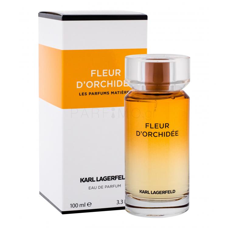 Karl Lagerfeld Les Parfums Matières Fleur D´Orchidee Eau de Parfum για γυναίκες 100 ml