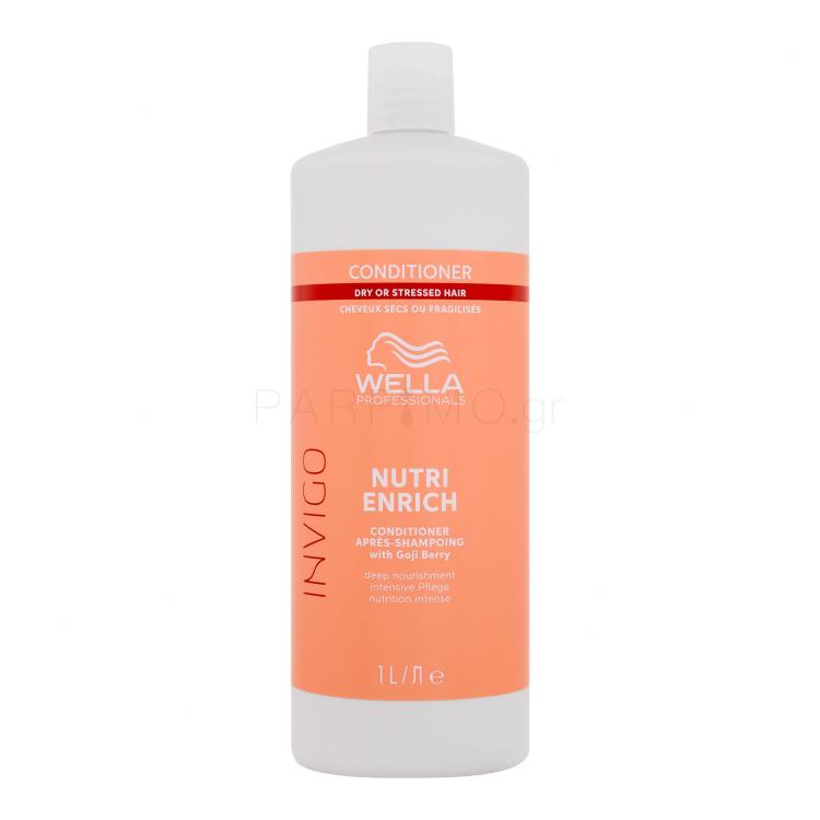 Wella Professionals Invigo Nutri-Enrich Μαλακτικό μαλλιών για γυναίκες 1000 ml
