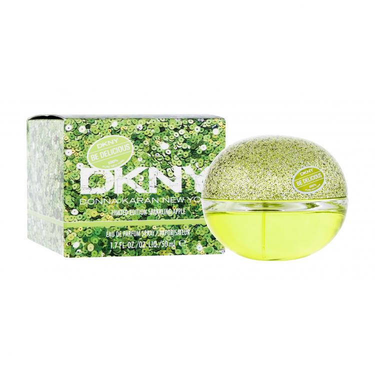 DKNY DKNY Be Delicious Sparkling Apple 2014 Eau de Parfum για γυναίκες 50 ml