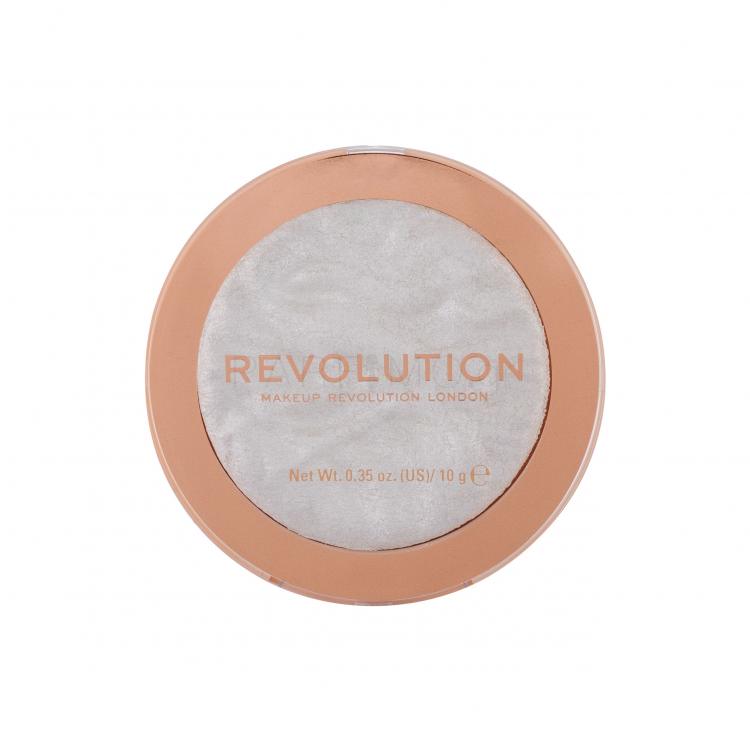Makeup Revolution London Re-loaded Highlighter για γυναίκες 10 gr Απόχρωση Set The Tone