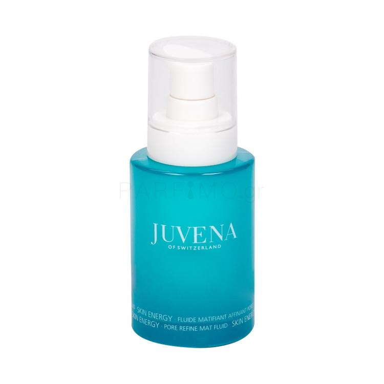 Juvena Skin Energy Pore Refine Mat Fluid Ορός προσώπου για γυναίκες 50 ml TESTER