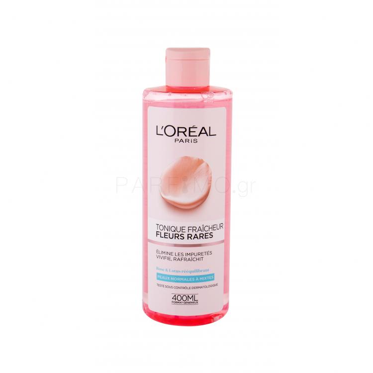 L&#039;Oréal Paris Fine Flowers Νερό καθαρισμού προσώπου για γυναίκες 400 ml