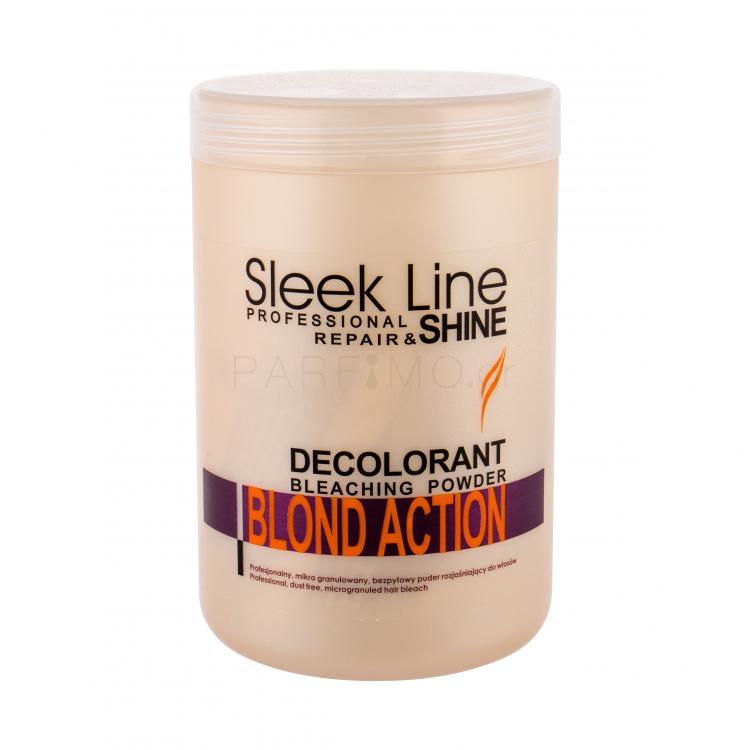 Stapiz Sleek Line Blond Action Βαφή μαλλιών για γυναίκες 500 ml