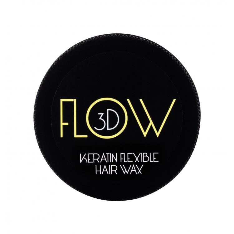 Stapiz Flow 3D Keratin Κερί για τα μαλλιά για γυναίκες 100 gr