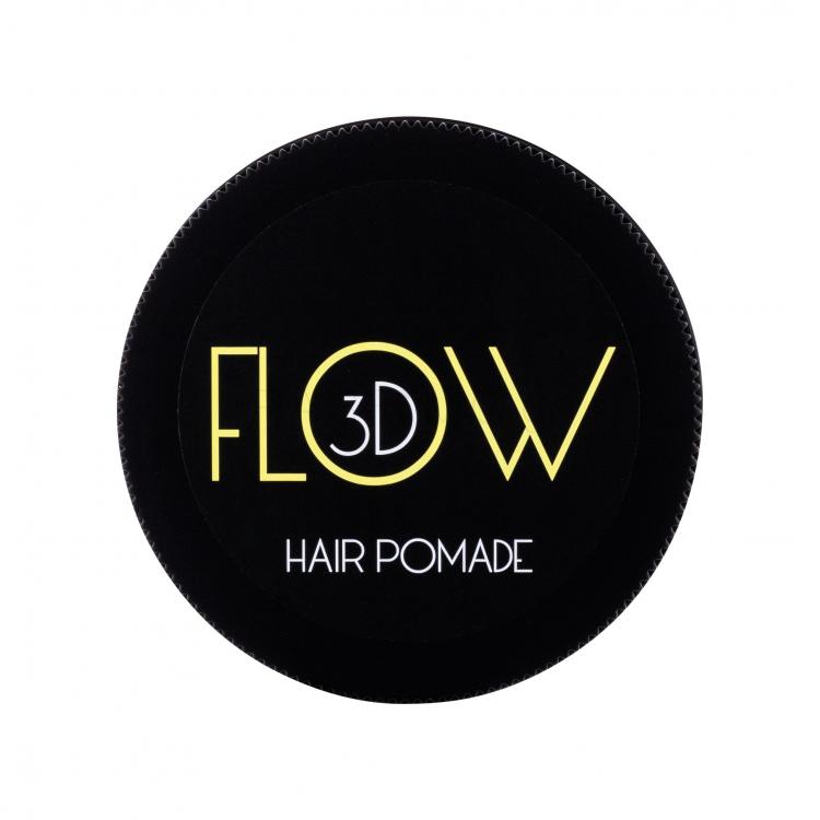 Stapiz Flow 3D Hair Pomade Τζελ μαλλιών για γυναίκες 80 ml