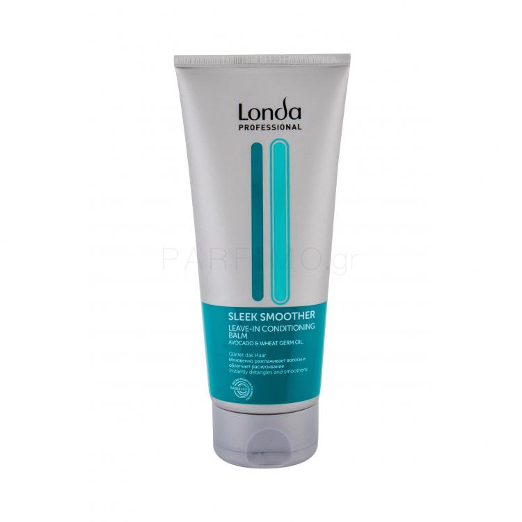 Londa Professional Sleek Smoother Mαλακτικό μαλλιών για γυναίκες 200 ml