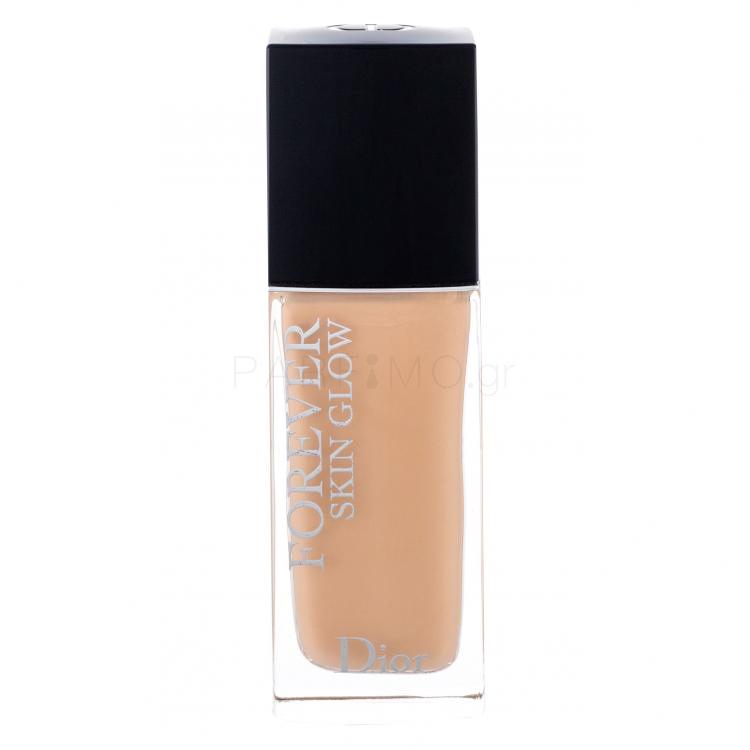 Christian Dior Forever Skin Glow SPF35 Make up για γυναίκες 30 ml Απόχρωση 2WP Warm Peach