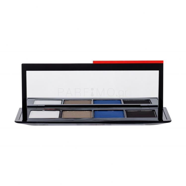Shiseido Essentialist Eye Palette Σκιές ματιών για γυναίκες 5,2 gr Απόχρωση 04 Kaigan Street Waters