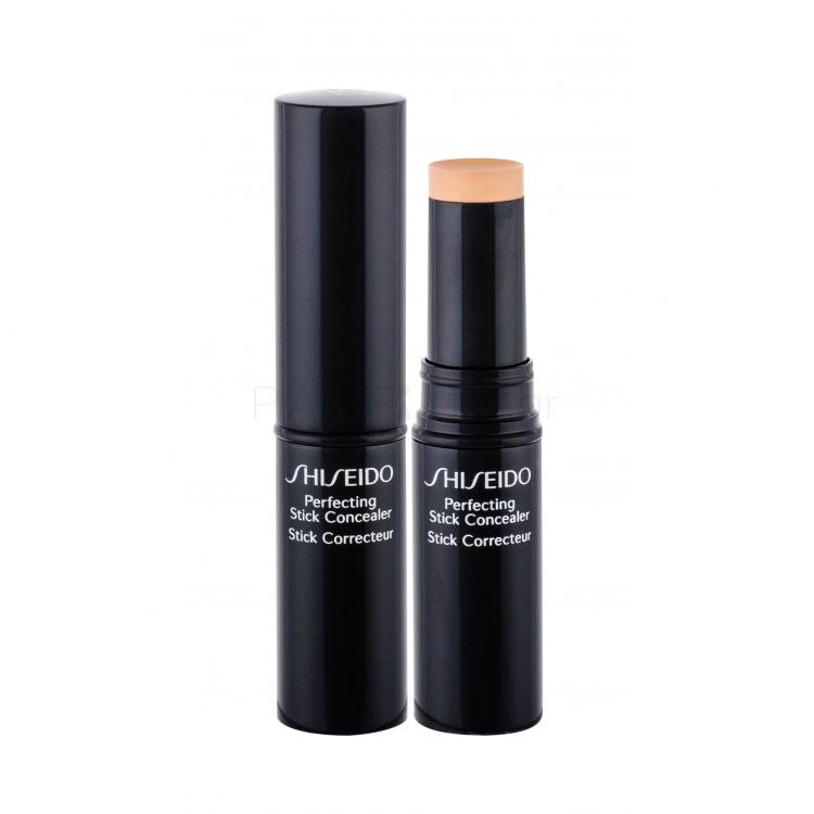 Shiseido Perfecting Stick Concealer Concealer για γυναίκες 5 gr Απόχρωση 22 Natural Light