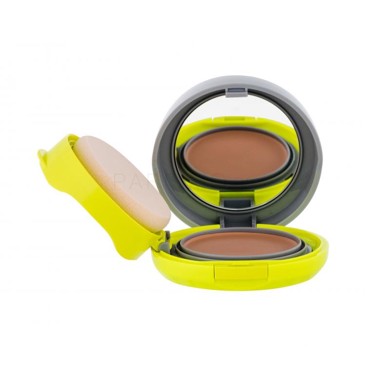 Shiseido Sports BB Compact WetForce SPF50+ Πούδρα για γυναίκες 12 ml Απόχρωση Light