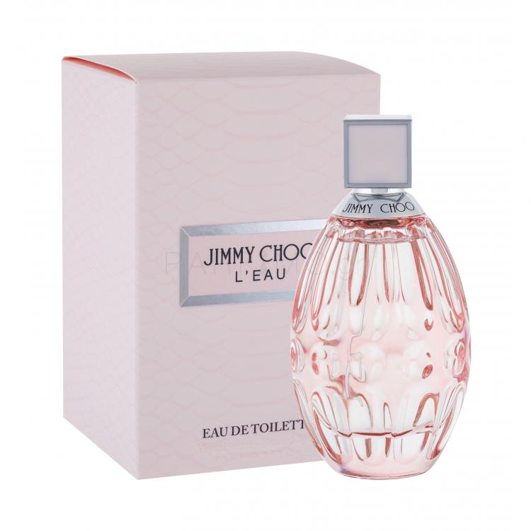 Jimmy Choo Jimmy Choo L´Eau Eau de Toilette για γυναίκες 90 ml
