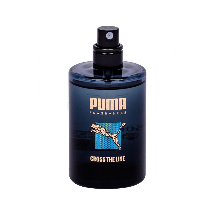 Puma Cross The Line Eau de Toilette για άνδρες 50 ml TESTER