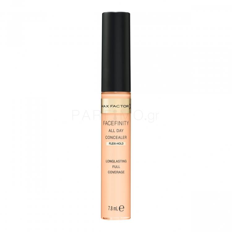 Max Factor Facefinity All Day Flawless Concealer για γυναίκες 7,8 ml Απόχρωση 010