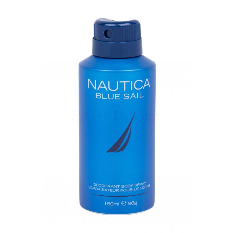 Nautica Blue Sail Αποσμητικό για άνδρες 150 ml