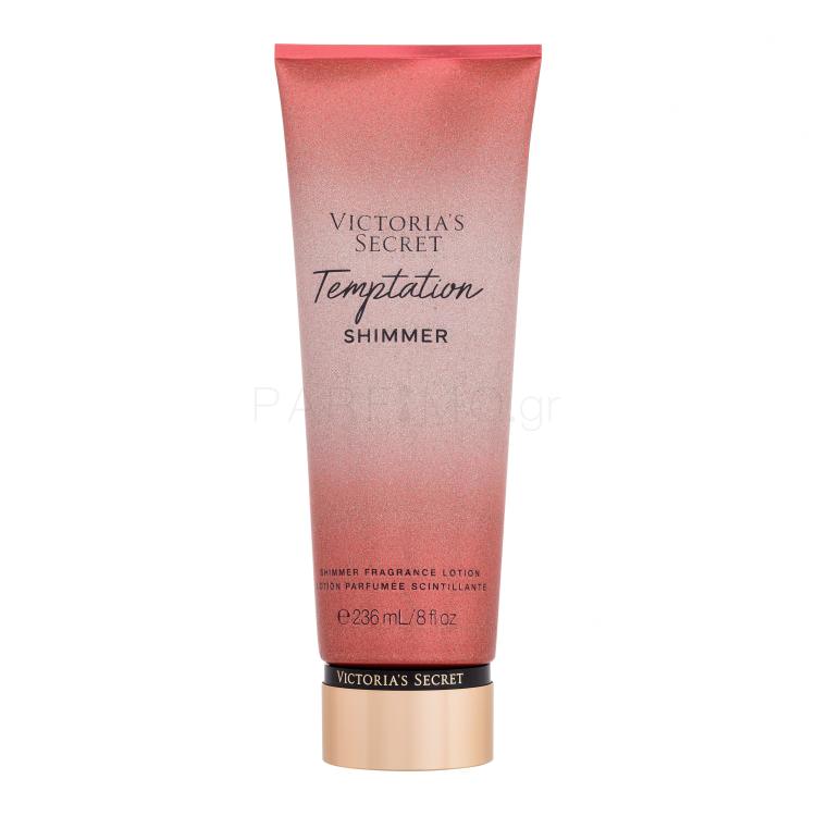 Victoria´s Secret Temptation Shimmer Λοσιόν σώματος για γυναίκες 236 ml
