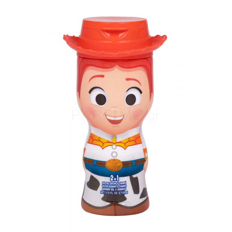 Disney Toy Story 4 Jessie Αφρόλουτρο για παιδιά 350 ml