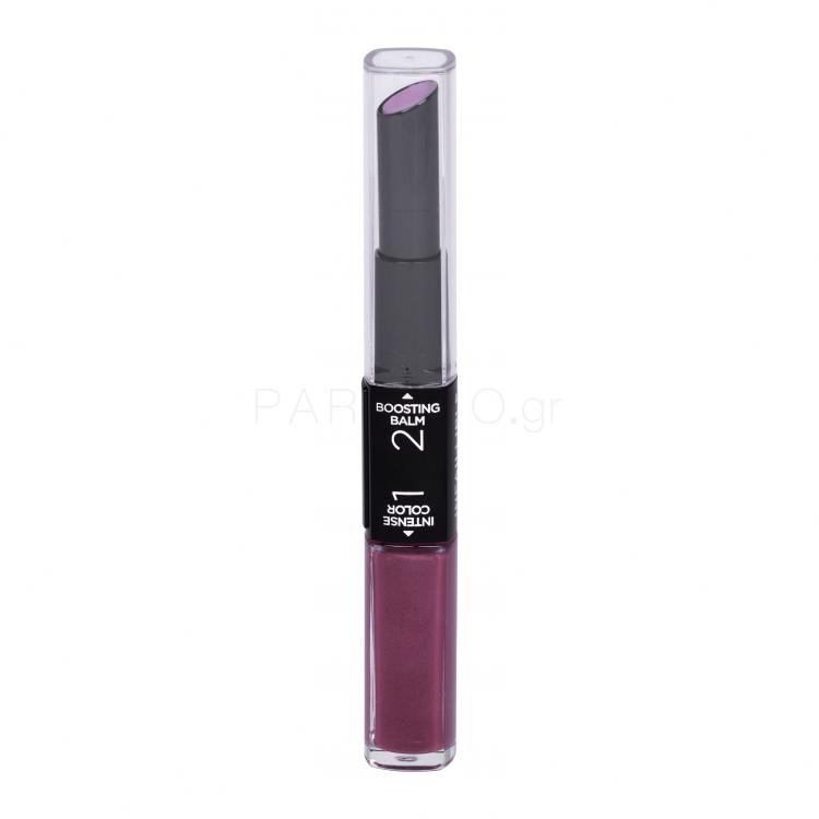 L&#039;Oréal Paris Infaillible 24h Κραγιόν για γυναίκες 5 ml Απόχρωση 209 Violet Parfait