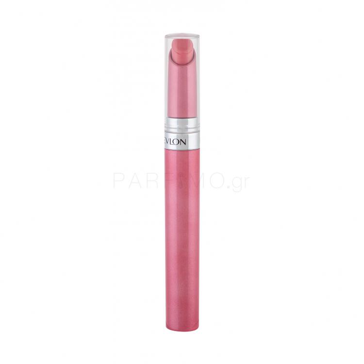 Revlon Ultra HD Gel Lipcolor Κραγιόν για γυναίκες 2 gr Απόχρωση 720 HD Pink Cloud