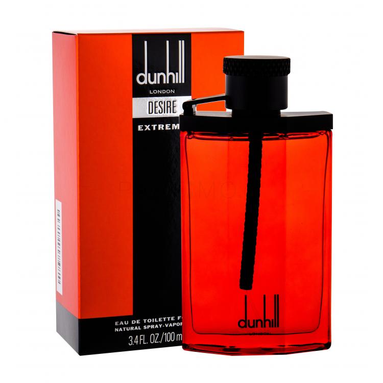 Dunhill Desire Extreme Eau de Toilette για άνδρες 100 ml