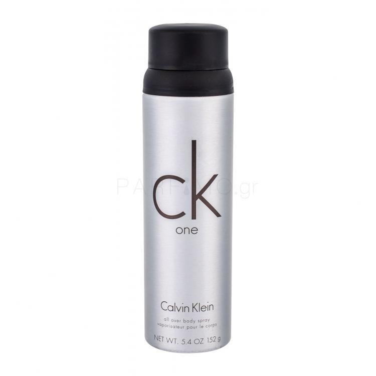 Calvin Klein CK One Αποσμητικό 160 ml